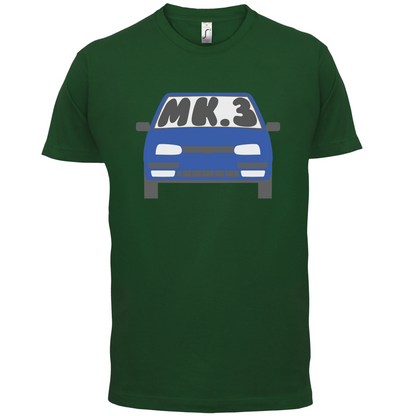 Golf MK3  - Bubble T Shirt