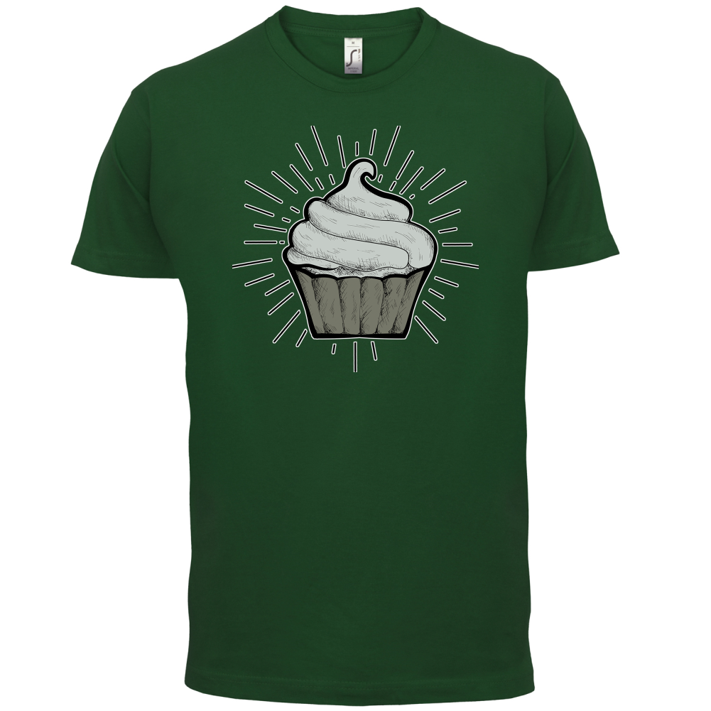 Giant Cup Cake T Shirt