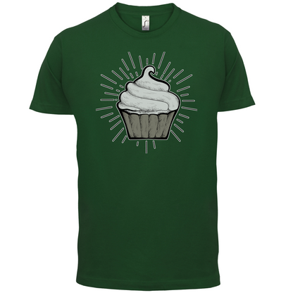 Giant Cup Cake T Shirt