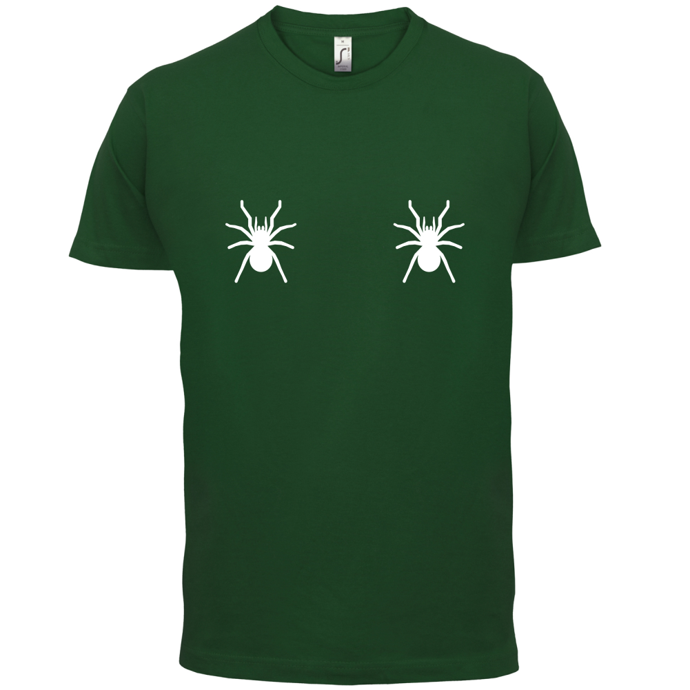 Spider Boobs  T Shirt