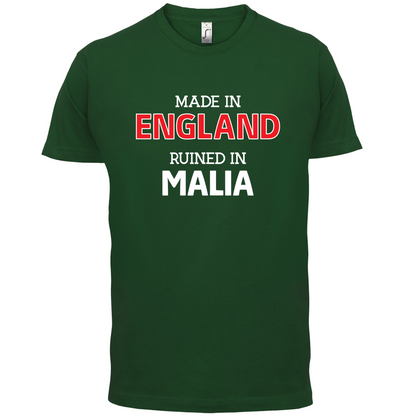 Ruined In Malia T Shirt