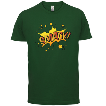Smack! Word Art T Shirt