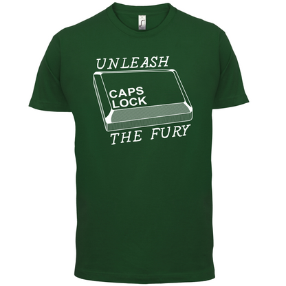 Unleash The Fury T Shirt