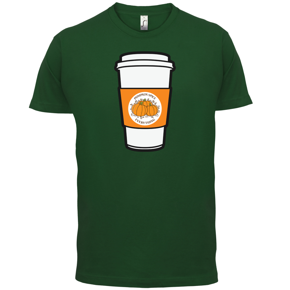 Pumpkin Spice Everything T Shirt