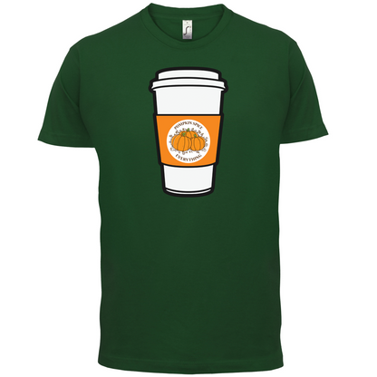 Pumpkin Spice Everything T Shirt