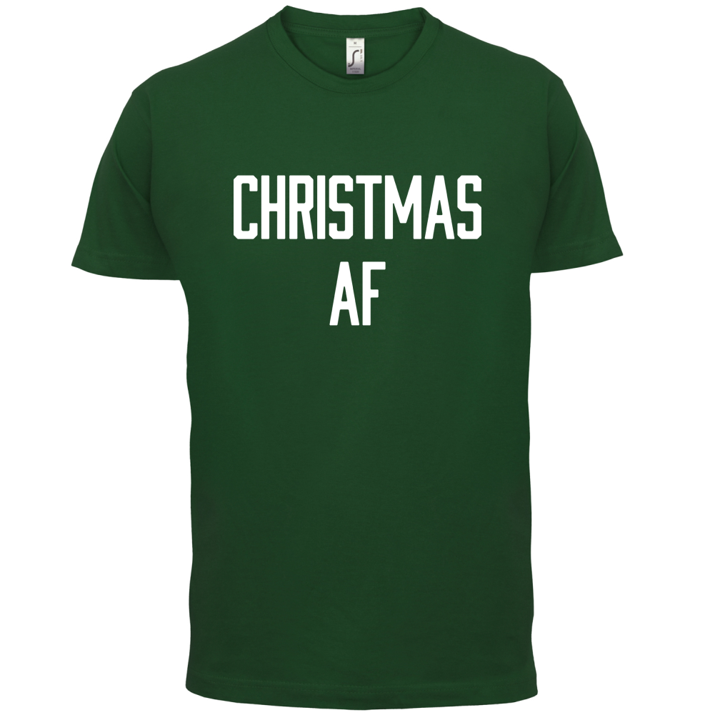 Christmas AF T Shirt
