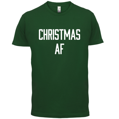 Christmas AF T Shirt