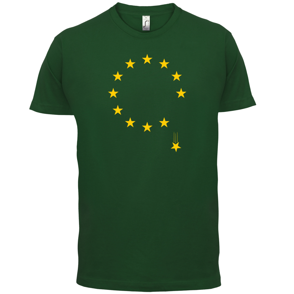 EU Fallen Star T Shirt
