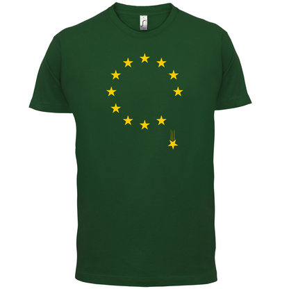 EU Fallen Star T Shirt