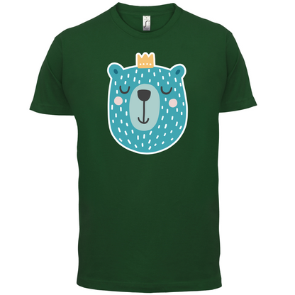 Smiley Face Bear T Shirt