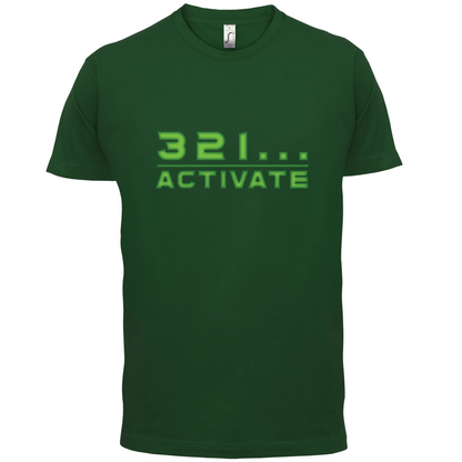 321Activate T Shirt