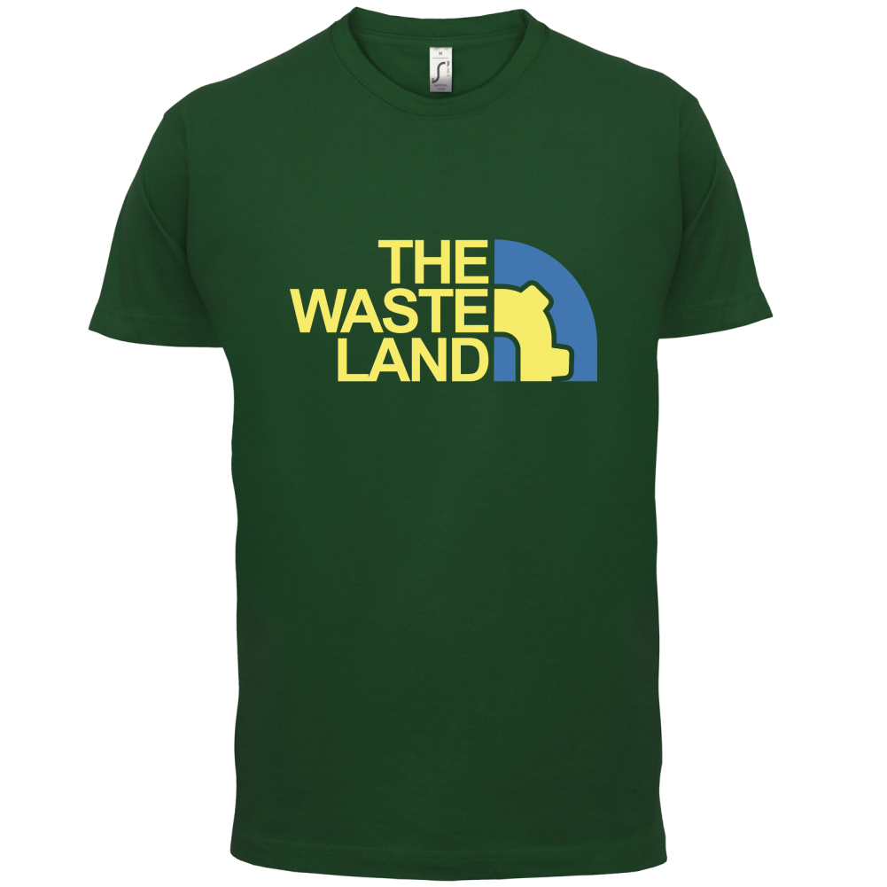 The Waste Land T Shirt