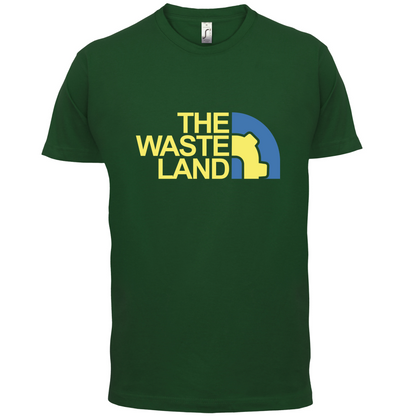 The Waste Land T Shirt