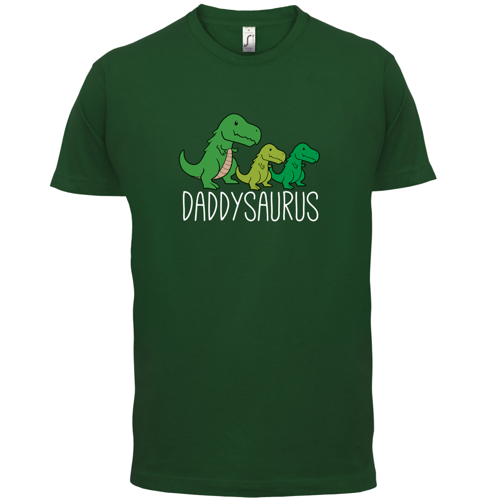 DaddySaurus T Shirt
