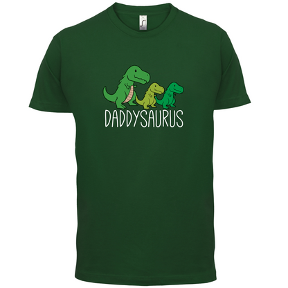 DaddySaurus T Shirt