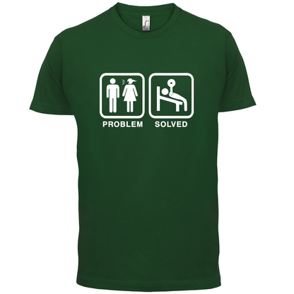 Problem Solved GYM T Shirt