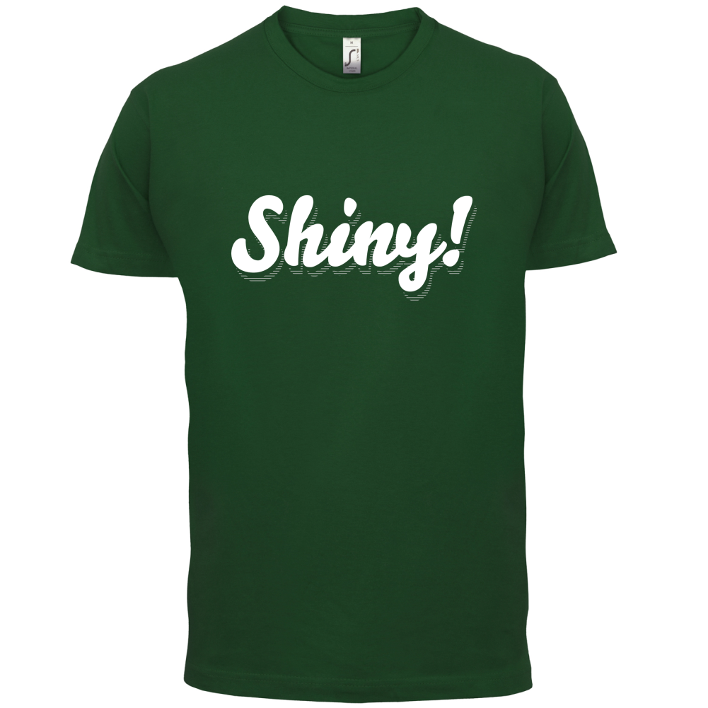 Shiny! Serenity T Shirt