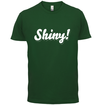 Shiny! Serenity T Shirt