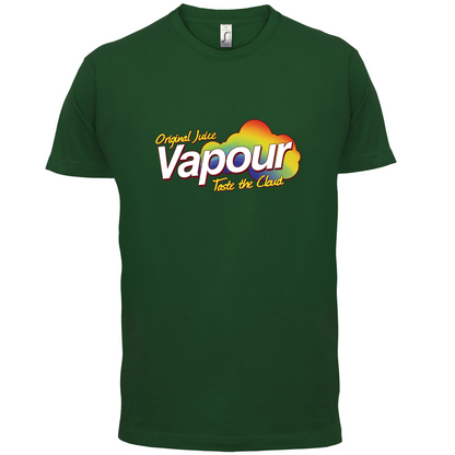 Vapour - Taste The Cloud T Shirt