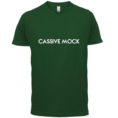Cassive Mock T Shirt