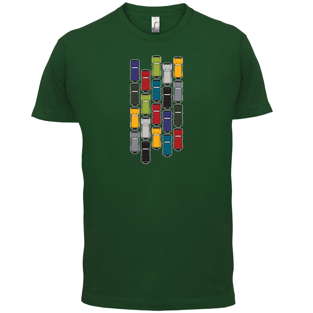 JW Traffic Jam T Shirt