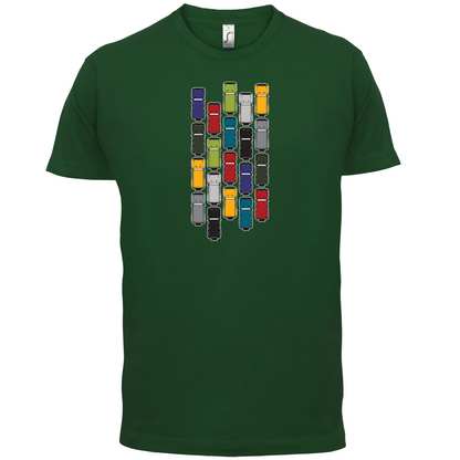 JW Traffic Jam T Shirt