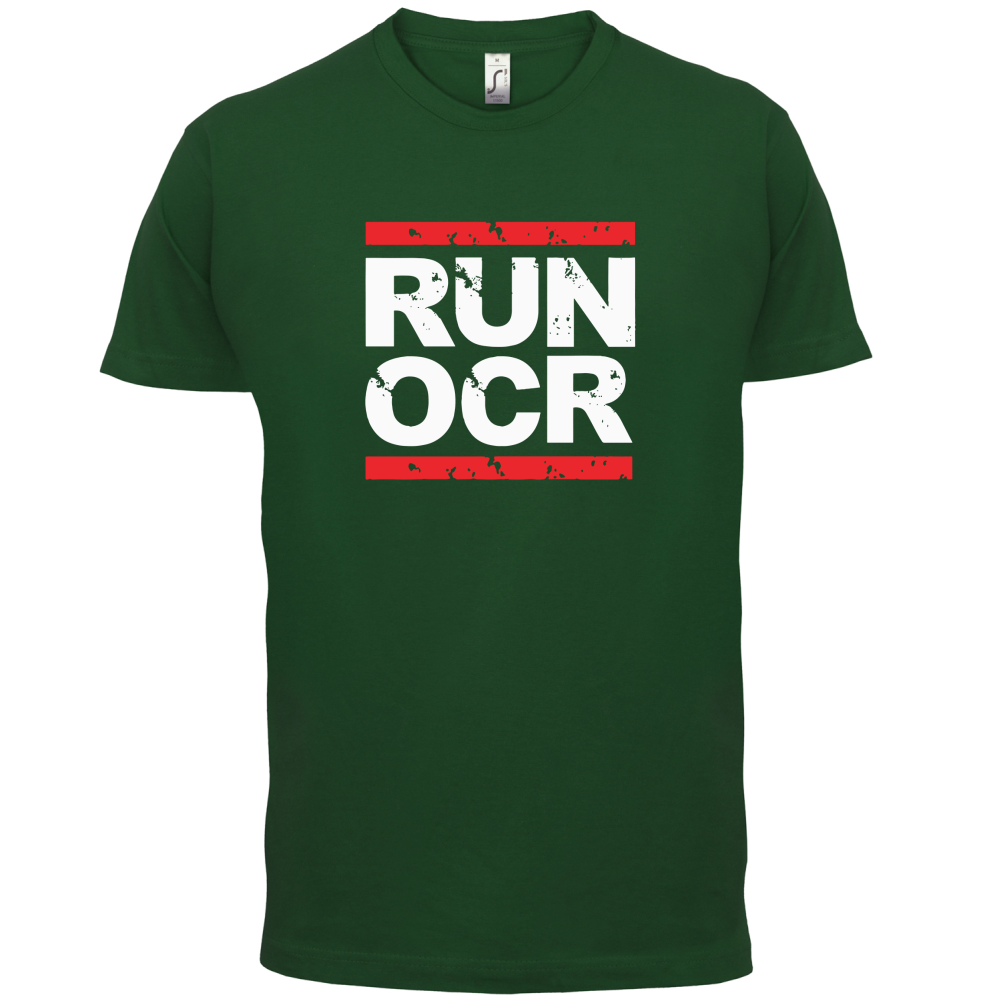 Run OCR T Shirt