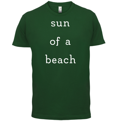 Son Of A Beach T Shirt