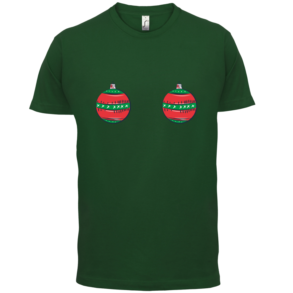 Christmas Boobles T Shirt