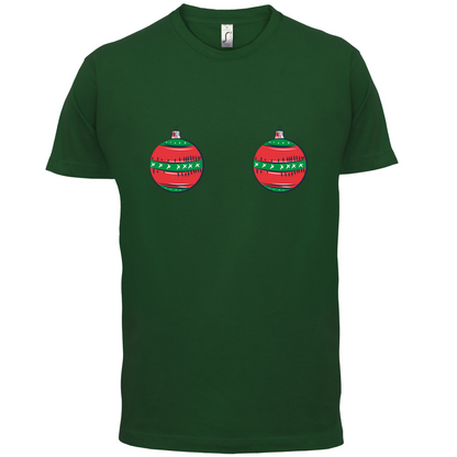 Christmas Boobles T Shirt