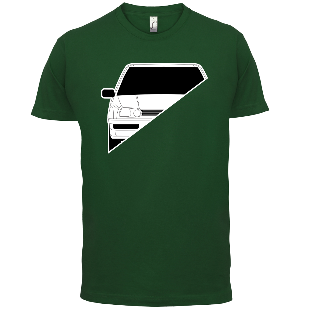 Golf MK3 - Split T Shirt