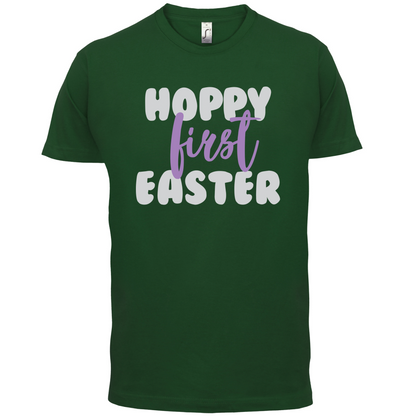 Hoppy First Easter T Shirt