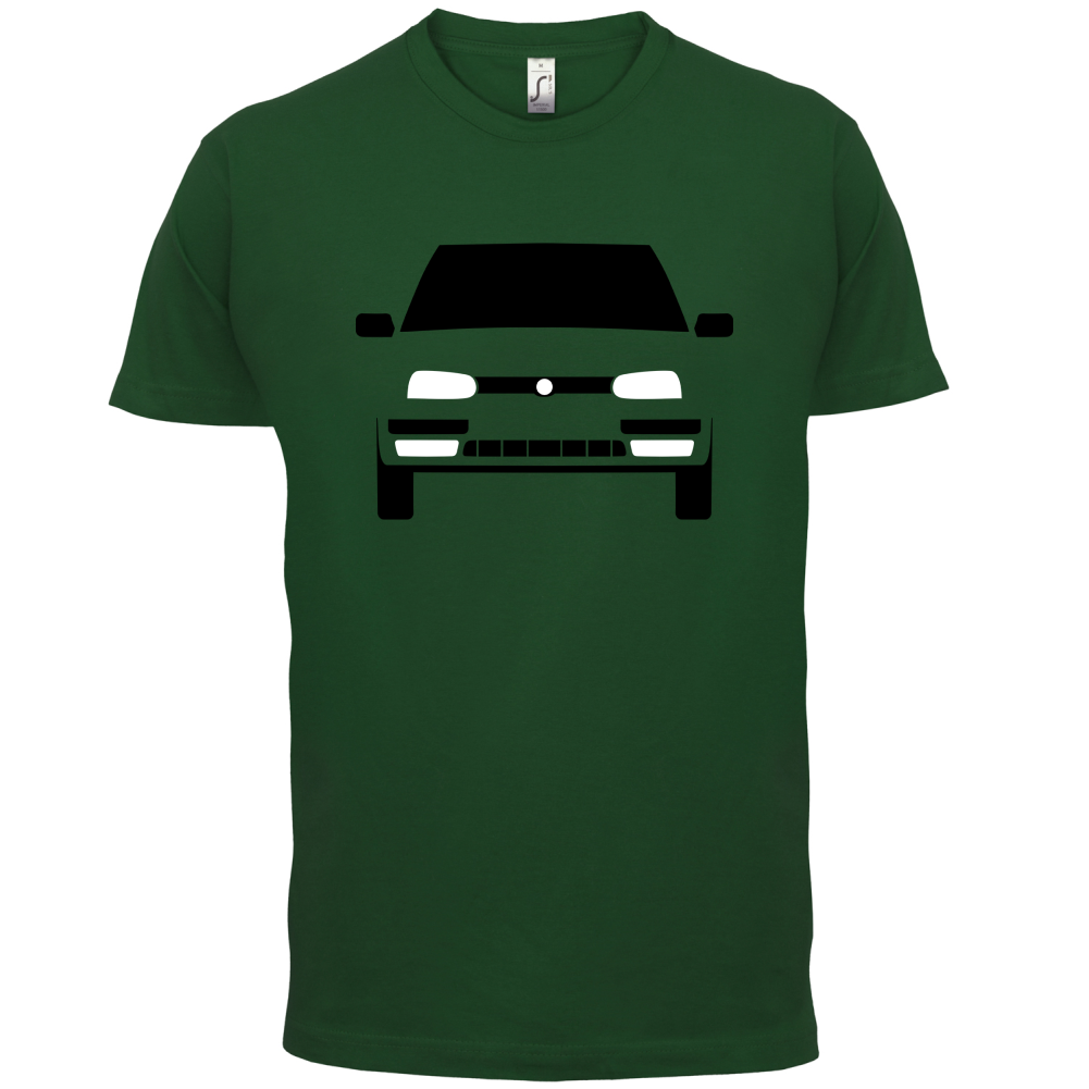 Golf MK3 - Minimal T Shirt