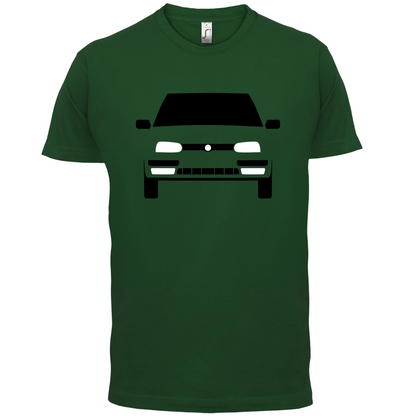 Golf MK3 - Minimal T Shirt