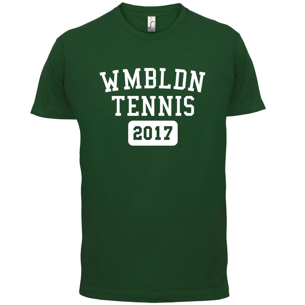 Wmbledon 2017 T Shirt