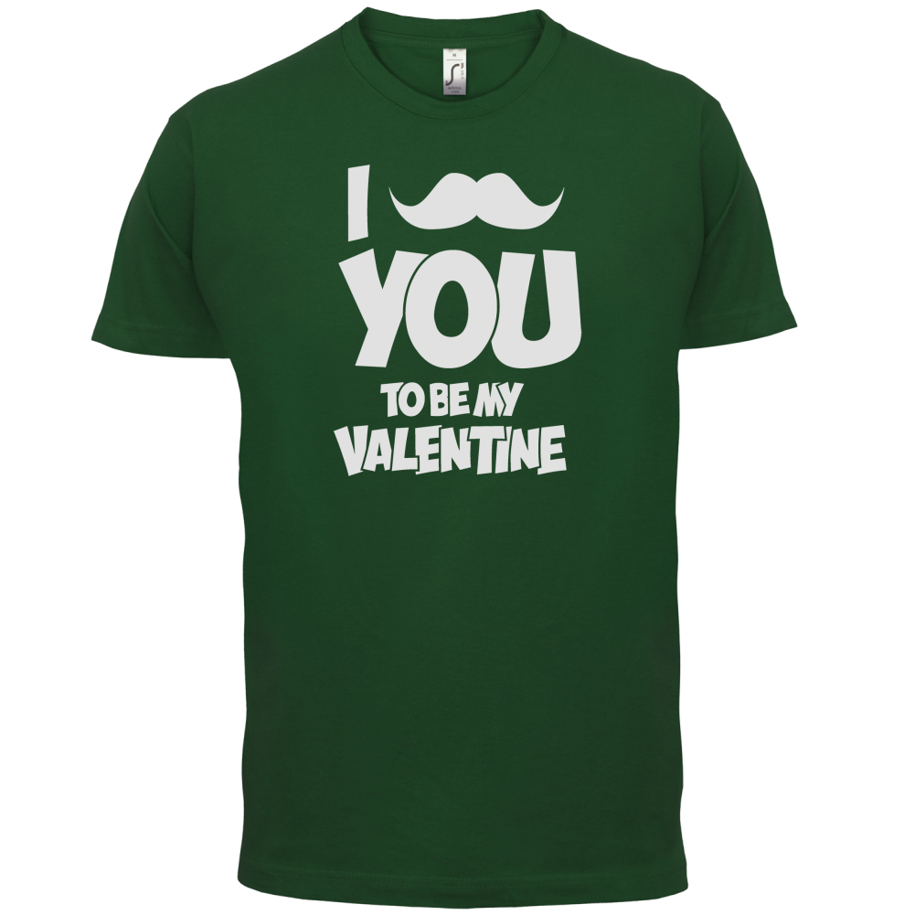 I Moustache You T Shirt