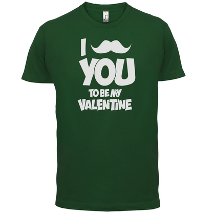I Moustache You T Shirt