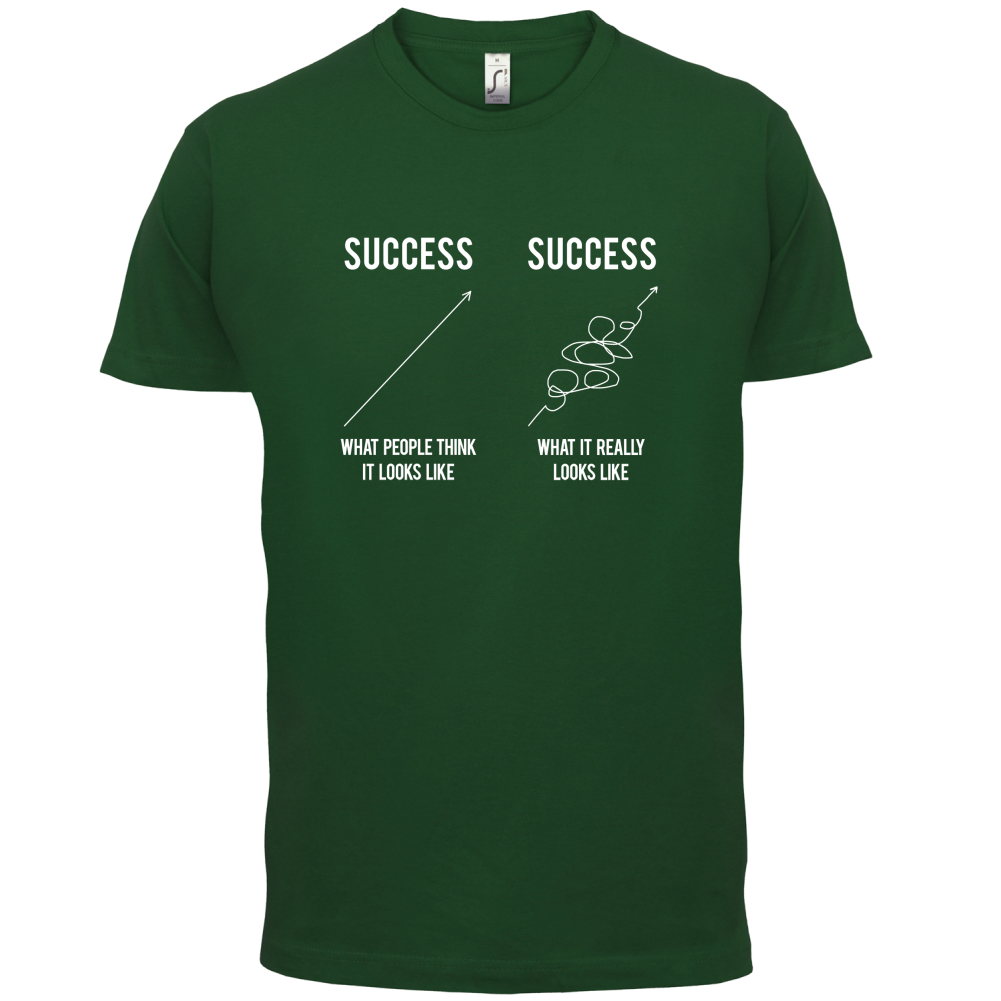 What Success Looks Like T Shirt