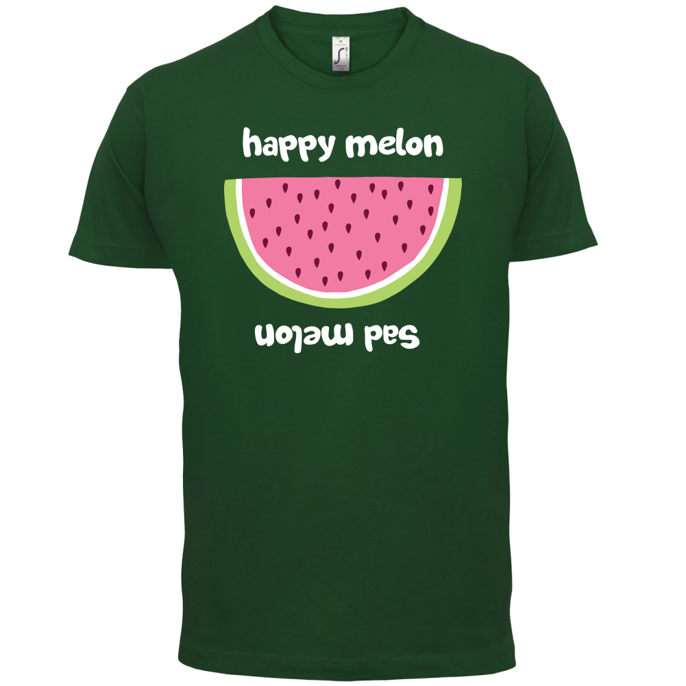 Happy Melon Sad Melon T Shirt