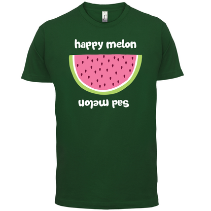 Happy Melon Sad Melon T Shirt