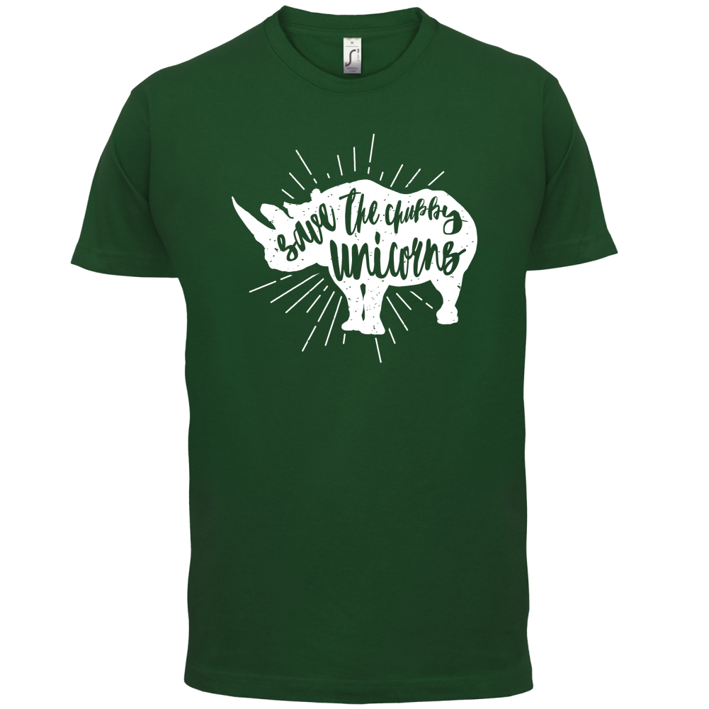 Chubby Unicorns T Shirt