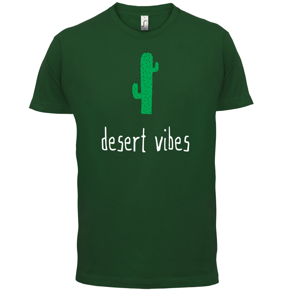 Desert Vibes T Shirt