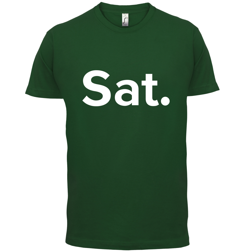 Weekday - Sat T Shirt