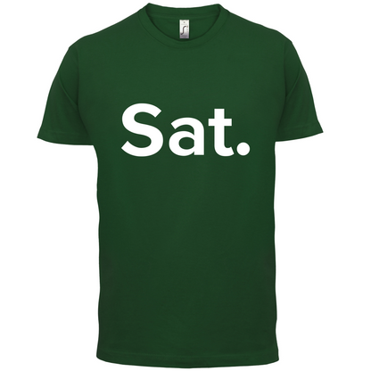 Weekday - Sat T Shirt