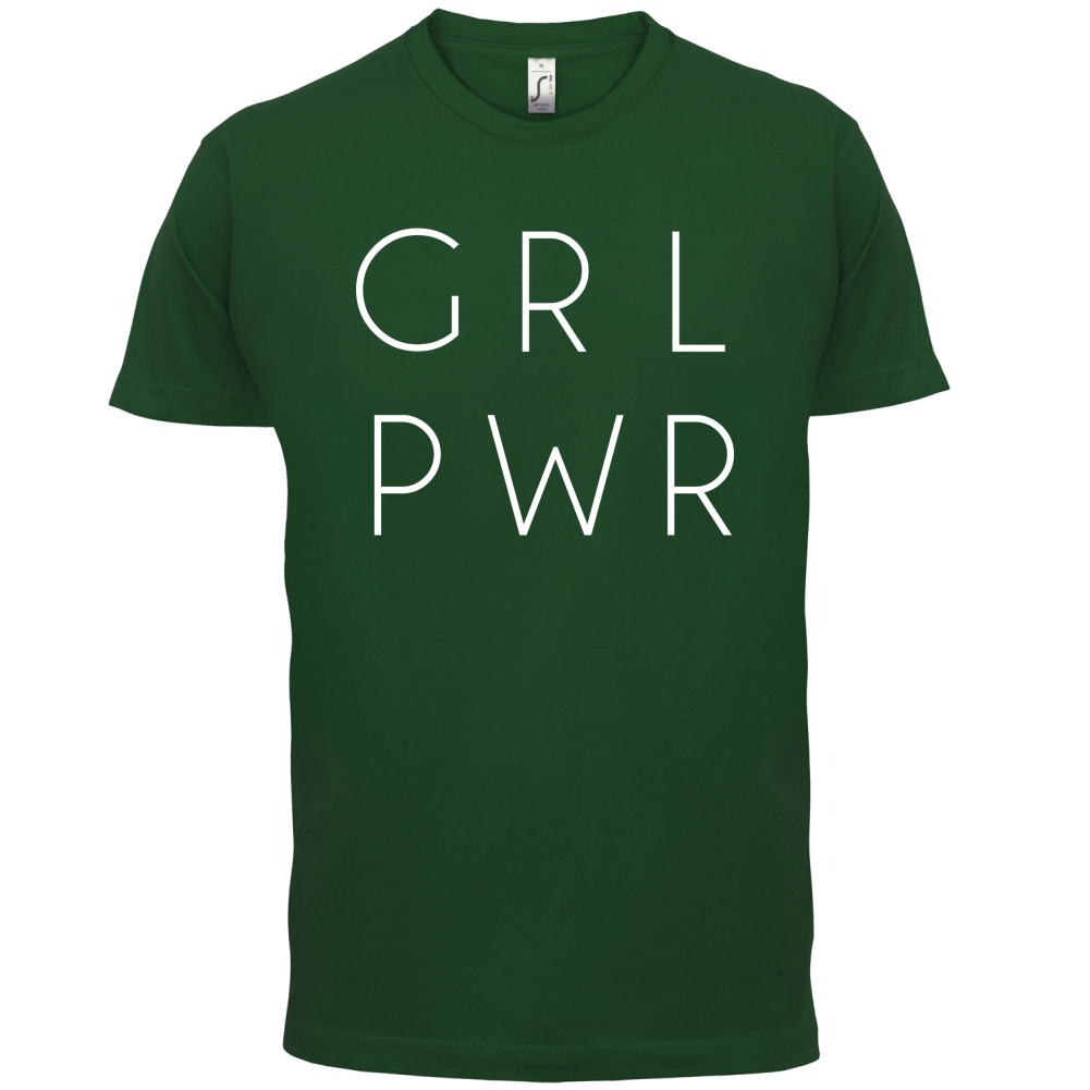 GRL PWR T Shirt