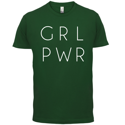 GRL PWR T Shirt