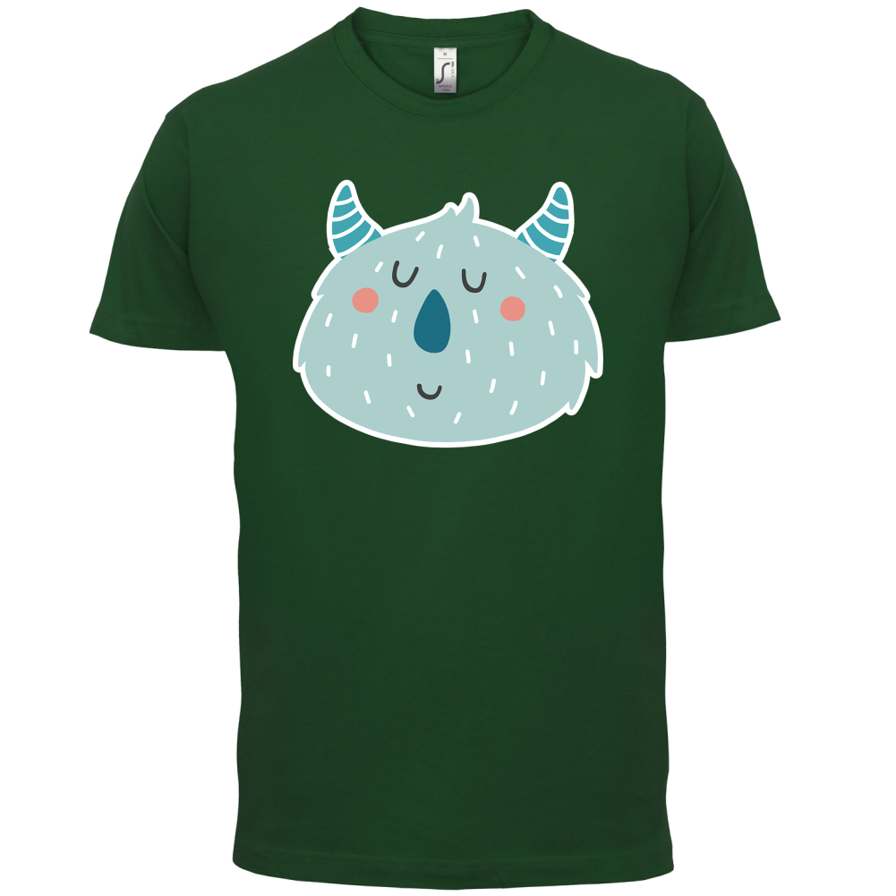 Smiley Face Sully T Shirt
