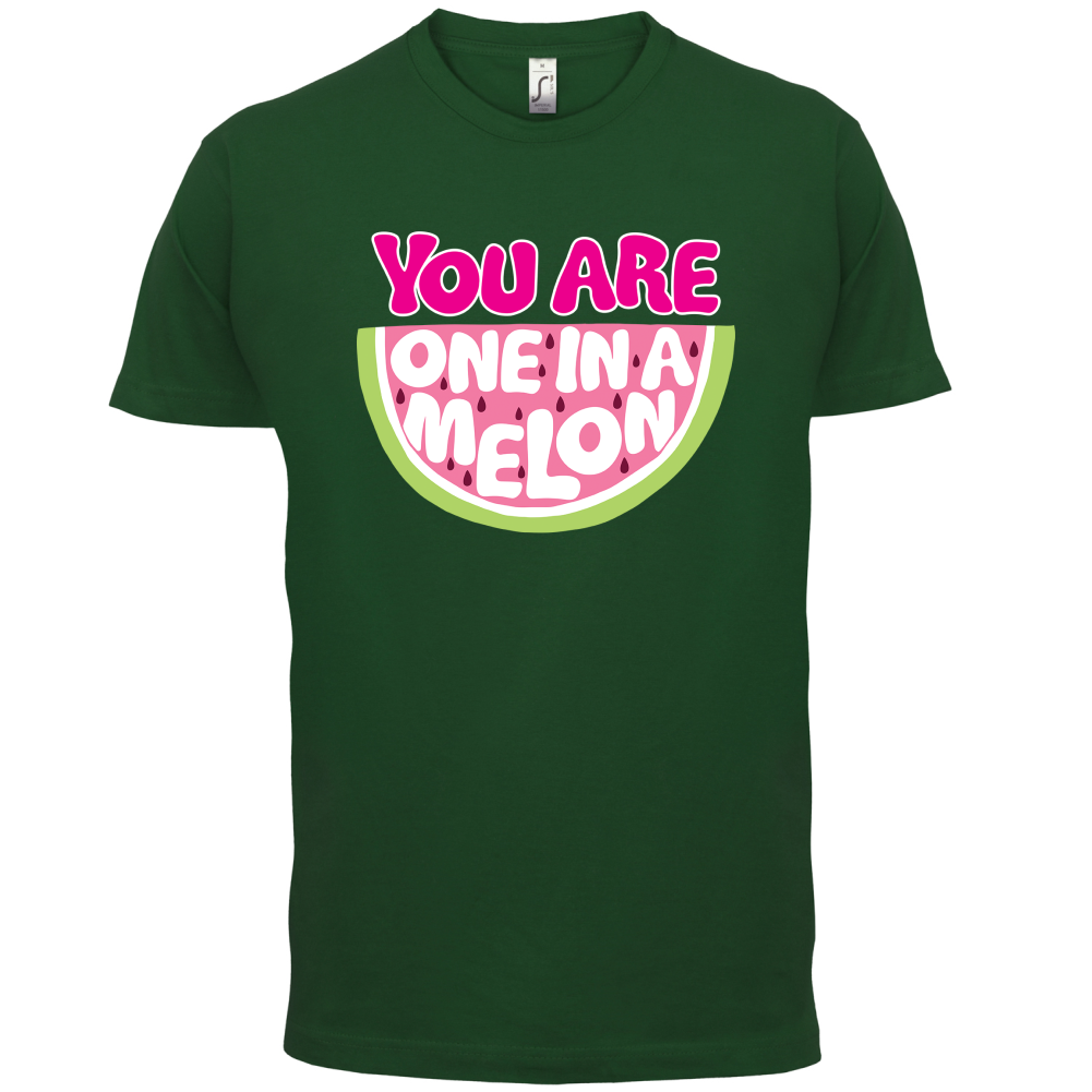 One In A Melon T Shirt