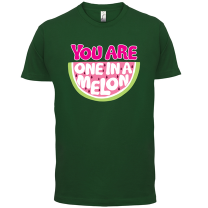 One In A Melon T Shirt