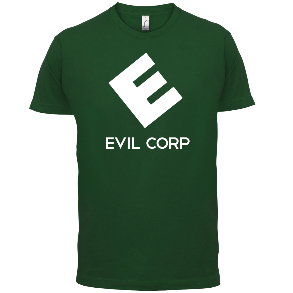 Evil Corp T Shirt